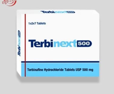 Antifungal relief Terbinext 500mg Tablet
