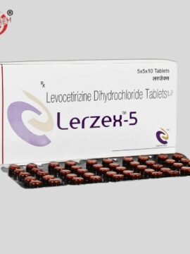 Discover top-quality Levocetirizine 5mg Tablets from WR, your trusted pharmaceutical exporter. Our expertly sourced medications ensure efficacy and relief.