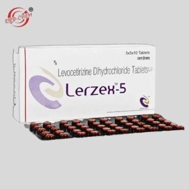 Discover top-quality Levocetirizine 5mg Tablets from WR, your trusted pharmaceutical exporter. Our expertly sourced medications ensure efficacy and relief.