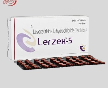 Discover top-quality Levocetirizine 5mg Tablets from WR, your trusted pharmaceutical exporter. Our expertly sourced medications ensure efficacy and relief.
