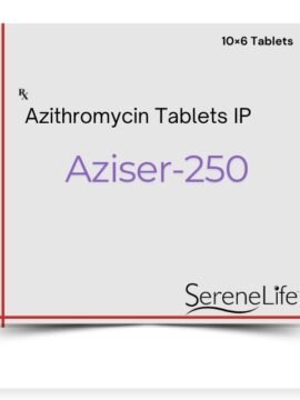 Aziser 250mg Tablet By Rizochem Pharmaceuticals