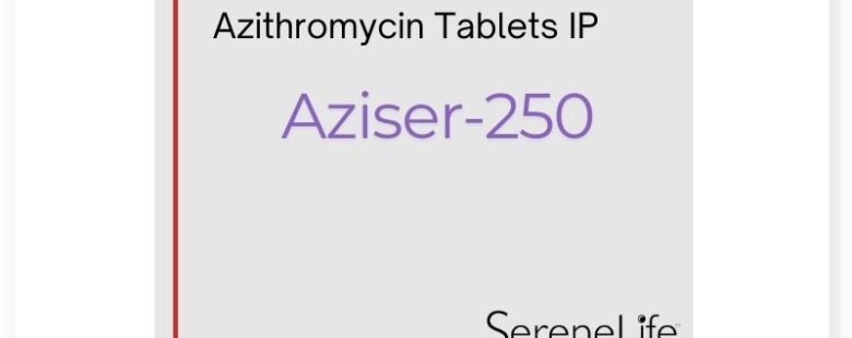 Aziser 250mg Tablet By Rizochem Pharmaceuticals