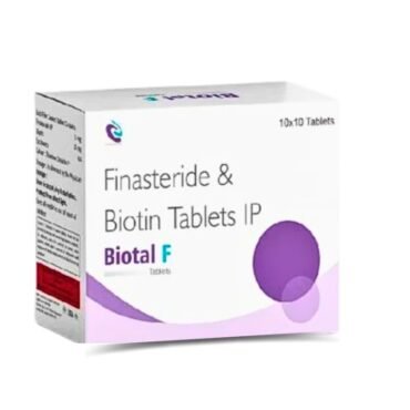 Biotal F 10mg/1mg Tablet - Effective pharmaceutical product by Rizochem Pharmaceuticals.