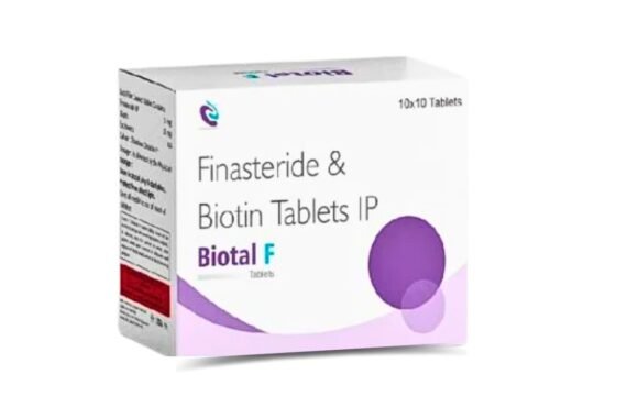 Biotal F 10mg/1mg Tablet - Effective pharmaceutical product by Rizochem Pharmaceuticals.