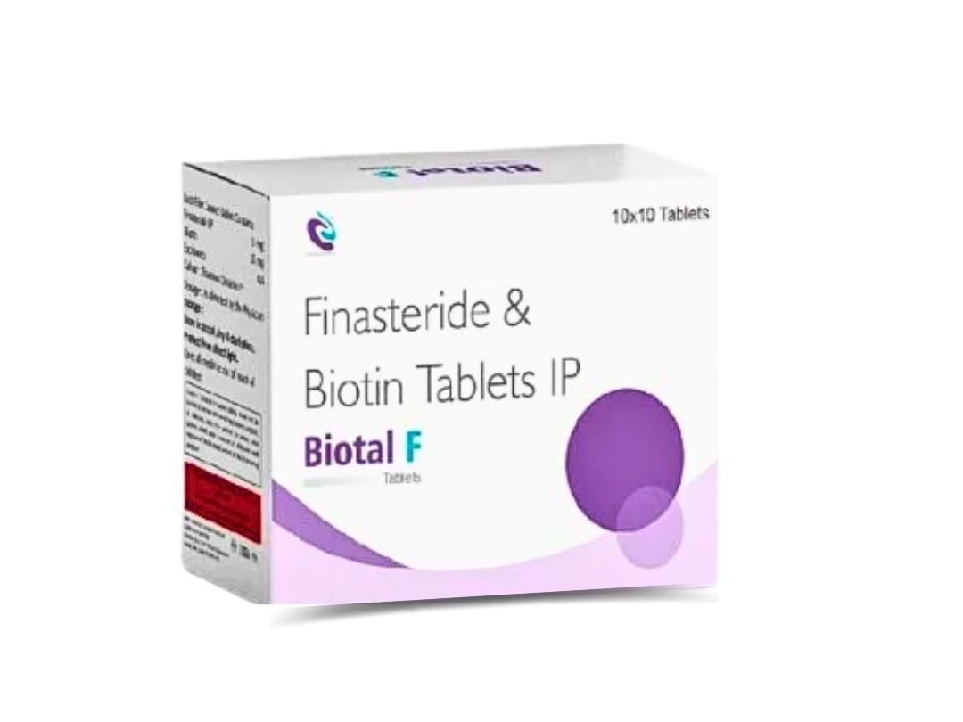 Biotal F 10mg/1mg Tablet - Effective pharmaceutical product by Rizochem Pharmaceuticals.