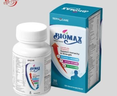 Discover the health benefits of Biomax Softgel Capsules – a premium pharmaceutical solution designed to support your well-being. Our carefully formulated softgel capsules offer superior bioavailability, ensuring maximum absorption of essential nutrients. Explore the power of Biomax for a healthier, more vibrant life. Order now for a wellness journey like never before!