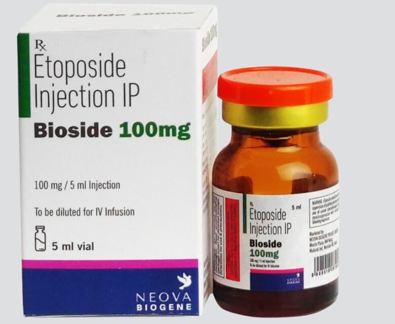 Bioside 100mg injection, a medication for [Specify the medical condition or purpose, if known]