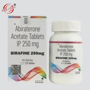 Birafine 250mg tablets, a medication used for [Specify the medical condition or purpose, if known]