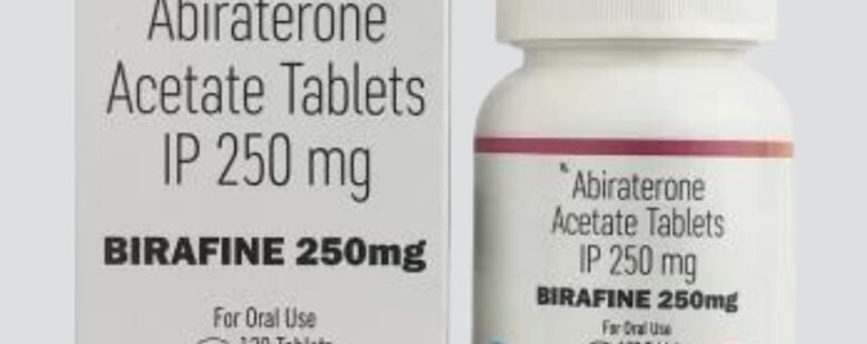 Birafine 250mg tablets, a medication used for [Specify the medical condition or purpose, if known]