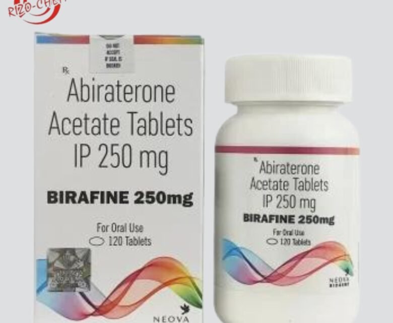 Birafine 250mg tablets, a medication used for [Specify the medical condition or purpose, if known]