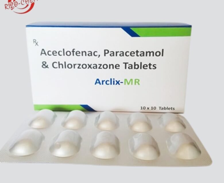 Arclix MR Tablet