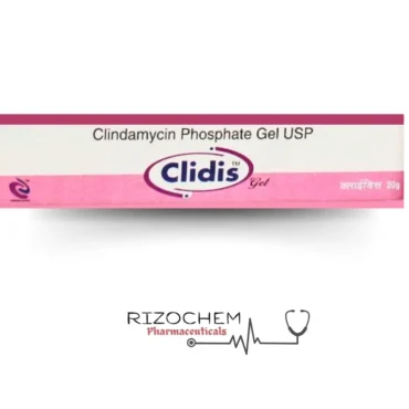 Clidis Cream 20gm LamiTube - Rizochem Pharmaceuticals Wholesaler & Exporter