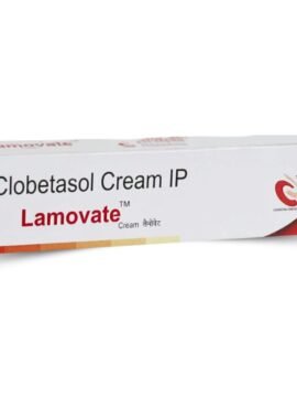 Lamovate Cream by rizochem pharmaceuticals