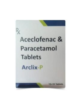 ARCLIX P Tablet by rizochem pharmaceuticals