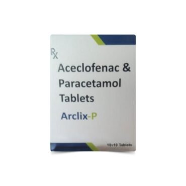ARCLIX P Tablet by rizochem pharmaceuticals