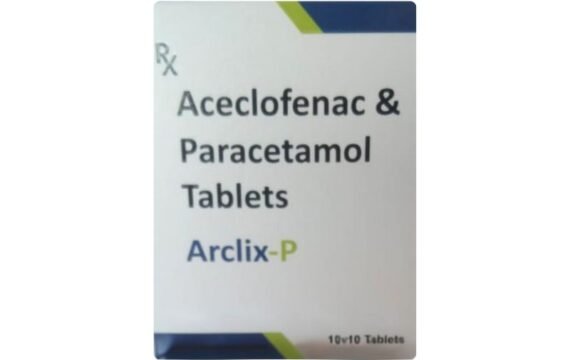 ARCLIX P Tablet by rizochem pharmaceuticals