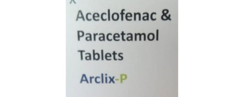 ARCLIX P Tablet by rizochem pharmaceuticals