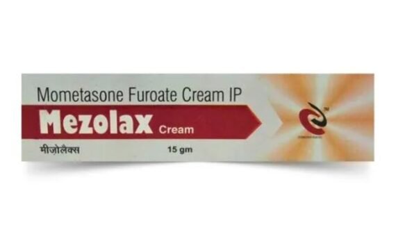 Mezolax Cream by rizochem pharmaceuticals