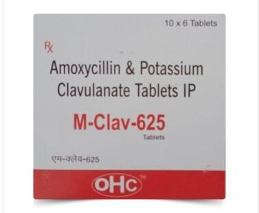 Mv Clav 625mg Tablet by Rizochem pharmaceuticals
