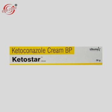 Ketostar Cream