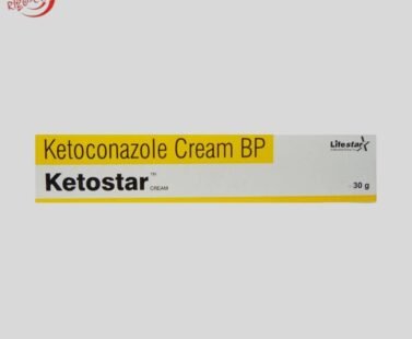 Ketostar Cream