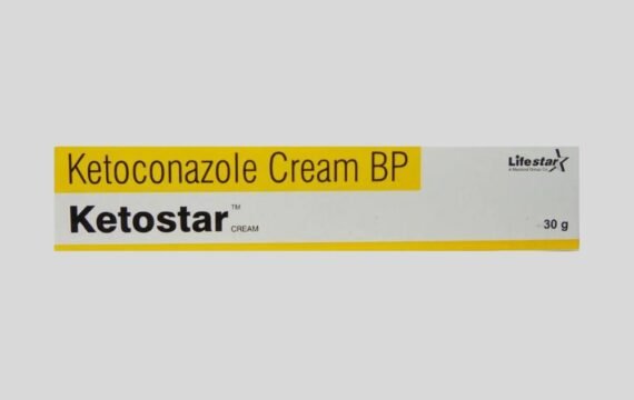 Ketostar Cream