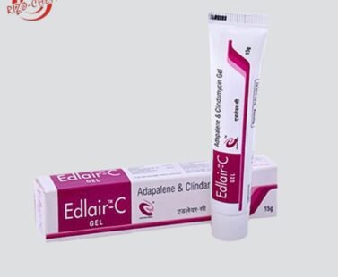 Edlair C Gel: Innovative skincare solution for radiant and healthy skin.