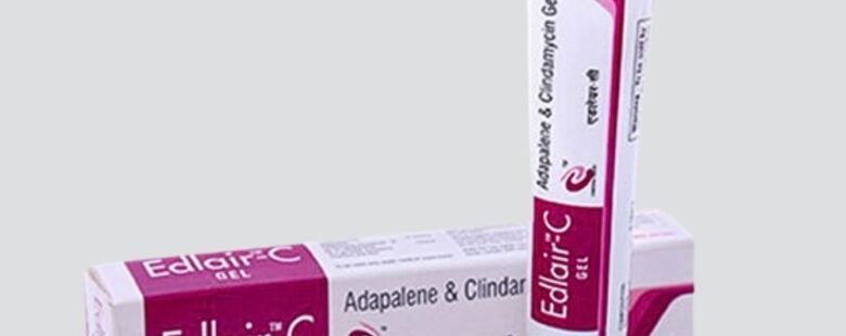 Edlair C Gel: Innovative skincare solution for radiant and healthy skin.