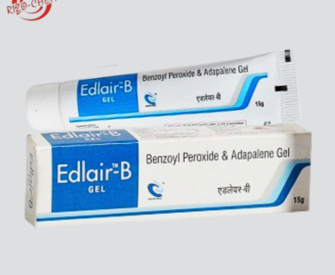 Edlair-B Gel: A powerful skincare solution for optimal skin health and vitality.