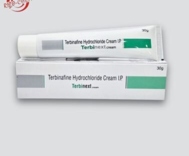 Terbinext Cream: Dermatologist-recommended skincare solution for targeted relief. Effectively addresses common skin concerns. Expert-formulated for optimal results.