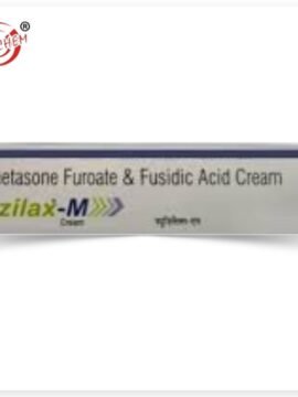 Fuzilax M Cream by Rizochem Pharmaceuticals Wholesaler & Exporter