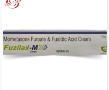 Fuzilax M Cream by Rizochem Pharmaceuticals Wholesaler & Exporter