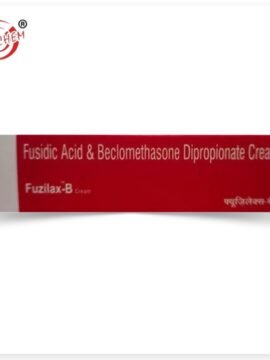 Fuzilax-B Cream by Rizochem Pharmaceuticals Wholesaler & Exporter