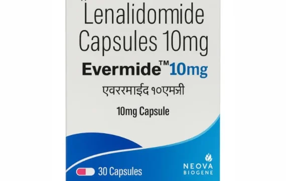 Everbliss 10mg Tablet – Everolimus-based medication used in cancer therapy and organ transplant rejection prevention, supplied by Rizochem Pharmaceuticals.