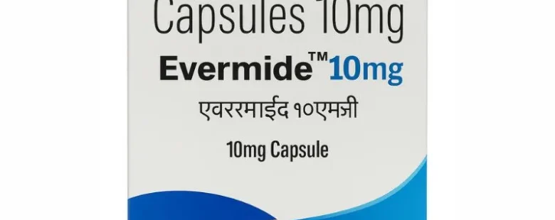 Everbliss 10mg Tablet – Everolimus-based medication used in cancer therapy and organ transplant rejection prevention, supplied by Rizochem Pharmaceuticals.