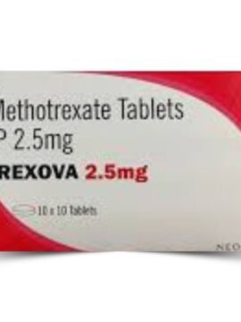 Methotrexate 2.5mg Tablets by rizochem pharmaceuticals