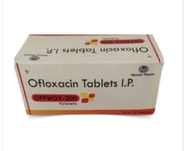 Offwox 200mg Tablet by Rizochem pharmaceuticals