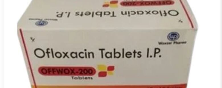 Offwox 200mg Tablet by Rizochem pharmaceuticals