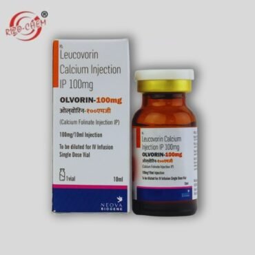 Image of Olvorin 100mg Injection