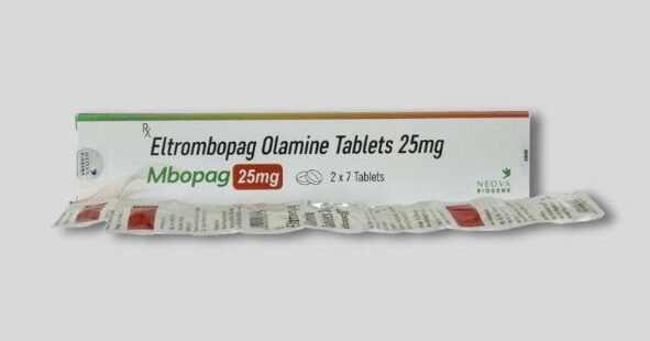Image of Mbopag 25mg Tablet