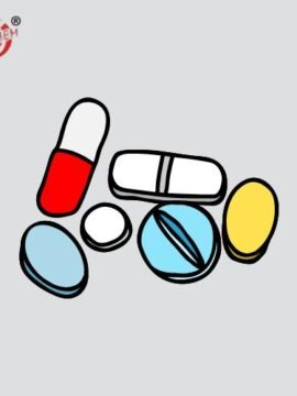 Levosin M tablet - 2.5mg/4mg - a medication in tablet form