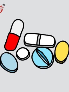 Diclowox P 50mg/325mg Tablet: A medication containing 50 milligrams of Diclofenac and 325 milligrams of Paracetamol.