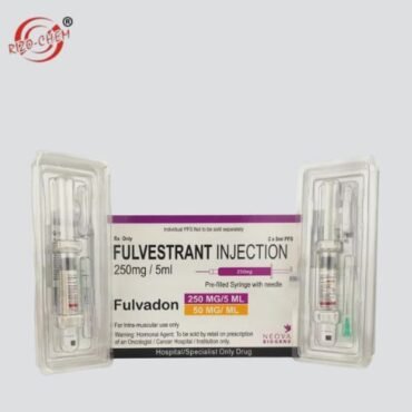 Image of Fulvadon 250mg Injection - a pharmaceutical product for medical use.