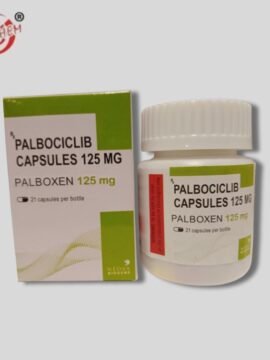 Image of Palboxen 125mg Capsule