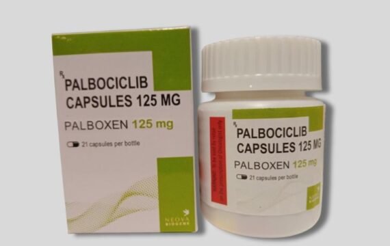 Image of Palboxen 125mg Capsule