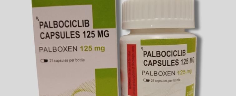 Image of Palboxen 125mg Capsule