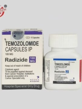 Image of Radizide 100mg Capsules