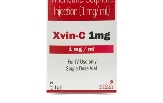 Xvin-C 1mg Injection - Pharmaceutical Export by Rizochem