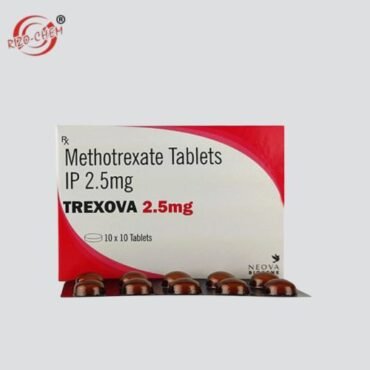 mage: Trexova 2.5mg Tablets