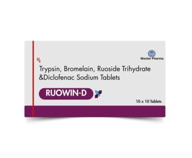 Rutowin D Tablets by rizochem pharmaceuticals